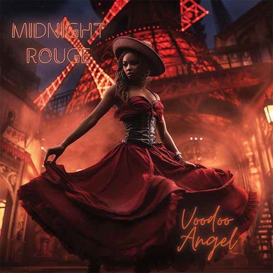 Voodoo Angel - Midnight Rouge 1CD