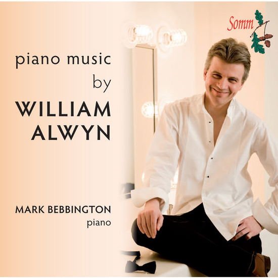 BEBBINGTON ALWYNPIANO MUSIC CD