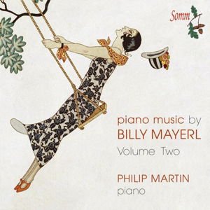 PHILIP MARTIN MAYERLPIANO MUSIC VOL. 2 CD