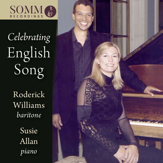 WILLIAMS/ALLAN CELEBRATING ENGLISH SONG CD