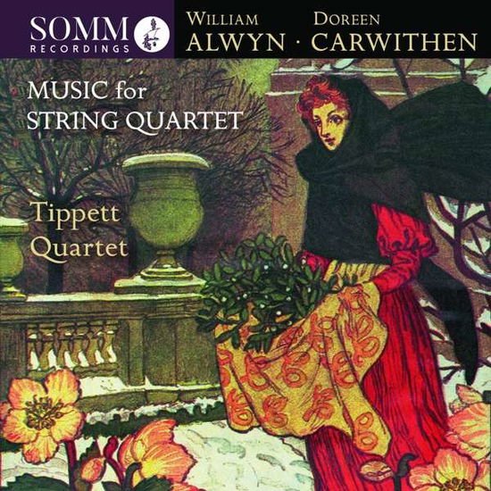Alwyn / Tippett Quartet - Music for String Quartet 1CD