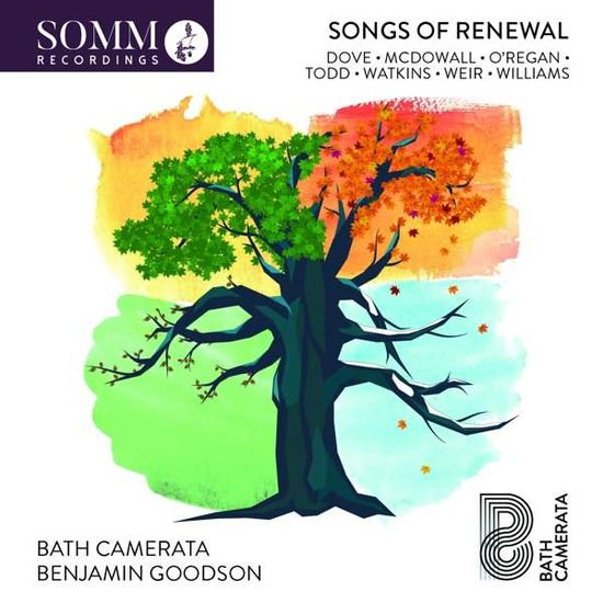 Watkins / Cragg / Camerata - Songs For Renewal: Dove / Mcdowall / Oregan / Todd / Watkins / Weir 1CD