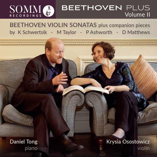 OSOSTOWICZ/TONG BEETHOVEN PLUS  VOLUME II CD