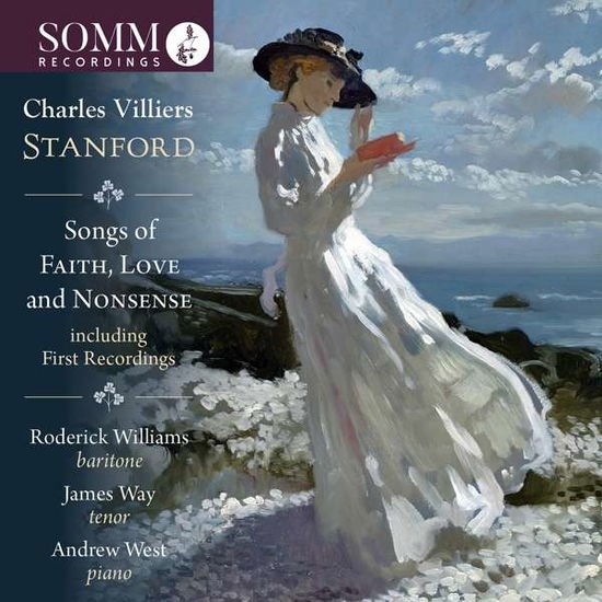 Stanford / Williams / West - Songs of Faith Love 1CD