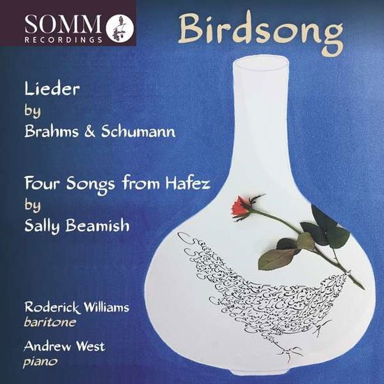 Williams / West - Johannes Brahms / Clara Schumann / Robert Schumann / Sally Beamish: Birdsong 1CD