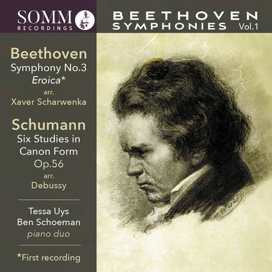 UYS/SCHOEMAN BEETHOVENSYMPHONIES CD
