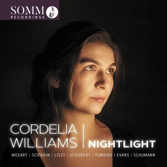 Mozart / Williams - Nightlight 1CD