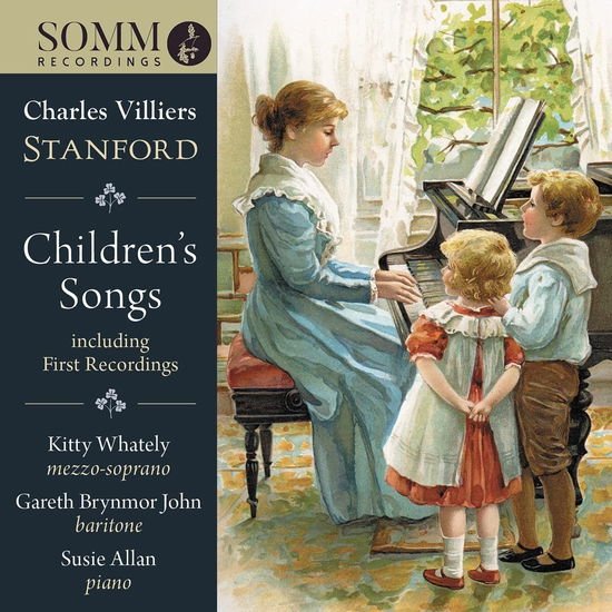 Whately / Brynmor / Allan - Charles Villiers Stanford: Childrens Songs 1CD