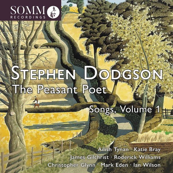 Dodgson / Tynan / Bray / Gilchrist - Peasant Poet: Songs Vol 1 1CD