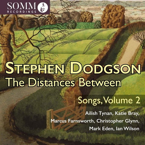Dodgson / Tynan / Farnsworth - Distances Between - Songs Vol. 2 1CD