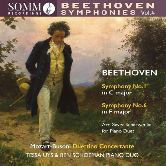 UYS/SCHOEMAN BEETHOVEN - SYMPHONIES  VOL. 4 CD