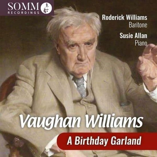 WILLIAMS/ALLAN RVW BIRTHDAY GARLAND CD