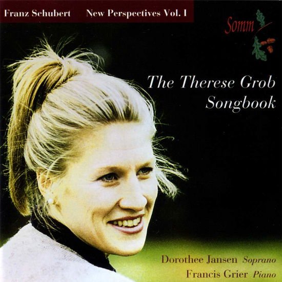 JANSEN SOPGRIER PNO THERESE GROB SONGBOOK CD