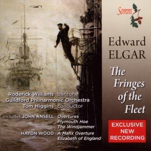 Williamslesterrockmeikle - Elgarfringes Of The Fleet 1CD