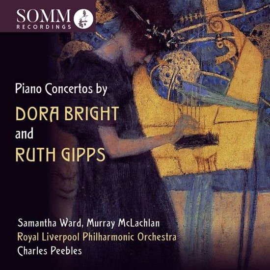 Dora Bright - Piano Concertos By Dora Bright And Ruth Gipps 1CD