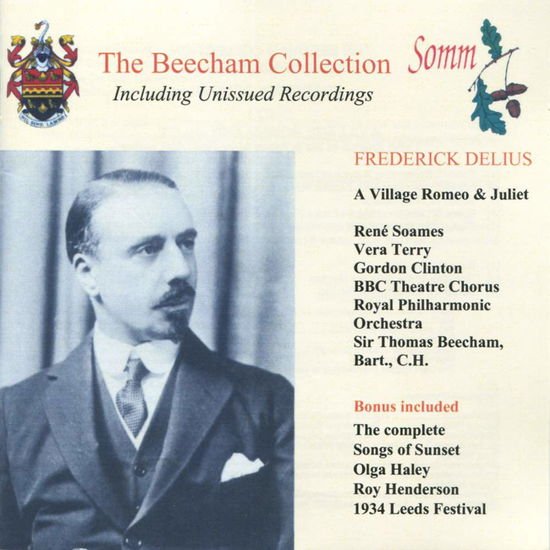 Delius / Lso / Beecham - Village Romeo & Juliet 2CD