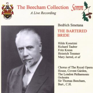 Semtana / Lso / Beecham - Bartered Bride 2CD