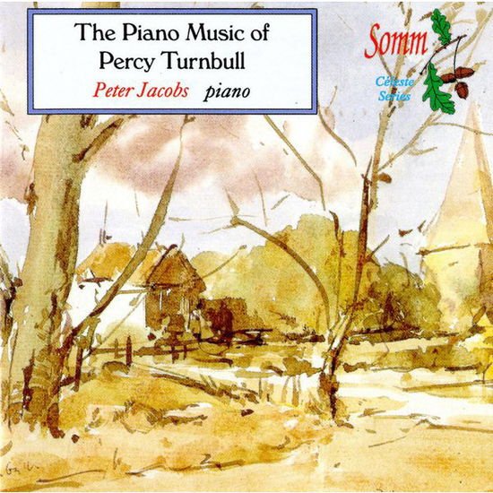 PETER JACOBS TURNBULLPASTICCIO/SONATINA CD