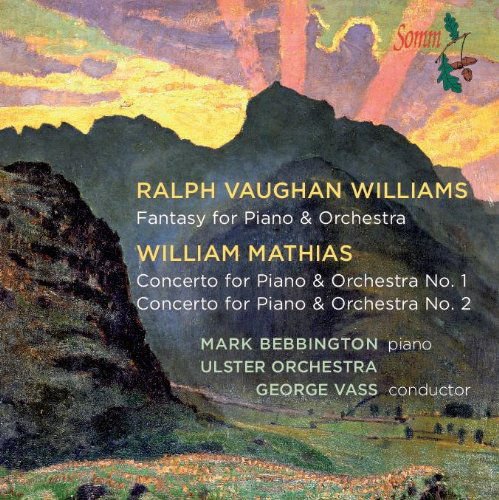 BEBBINGTONULSTER ORCHVASS RVWFANTASIA FOR ORCH. CD