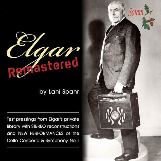 Elgar / Menuhin / New Symphony Orchestra - Elgar Remastered 4CD