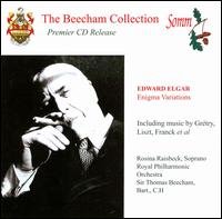 BBCSORPOBEECHAM ELGARENIGMA VARIATIONS CD