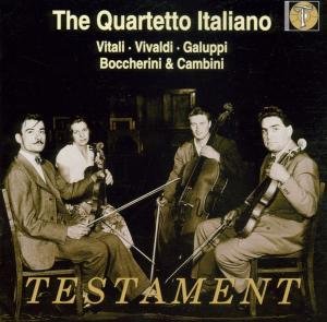 The Quartetto Italia - Quartetto Italiano Vo 1CD