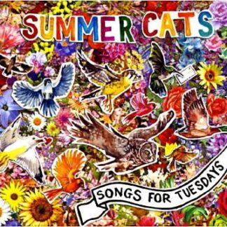 Summer Cats - Songs For Tuesdays 1CD