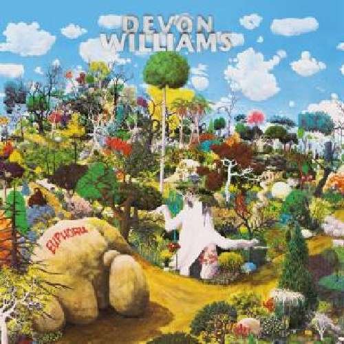 Devon Williams - Euphoria 1CD