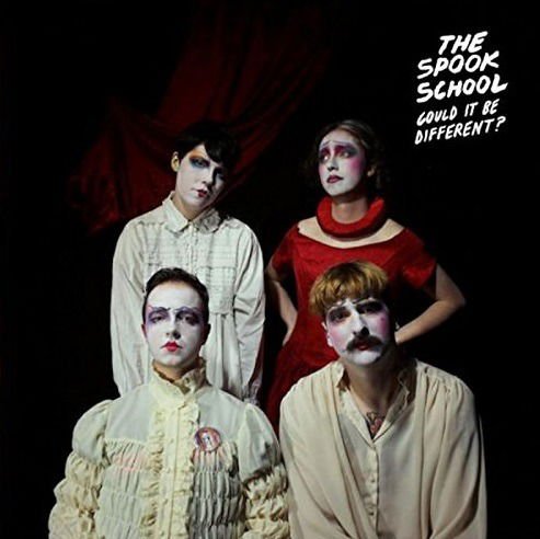 Spook School - Could It Be Different? 1CD