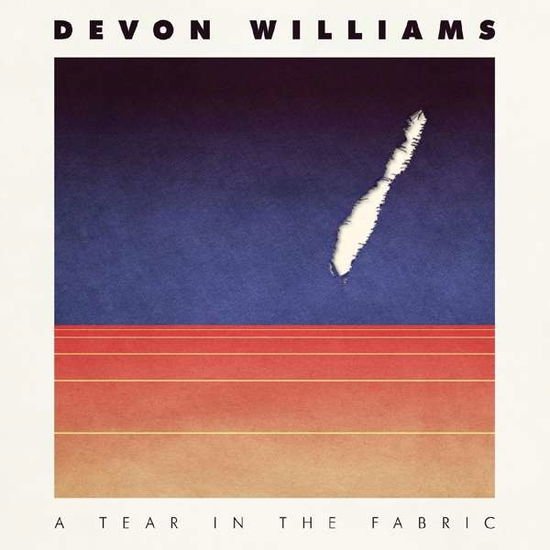 DEVON WILLIAMS A Tear In The Fabric CD