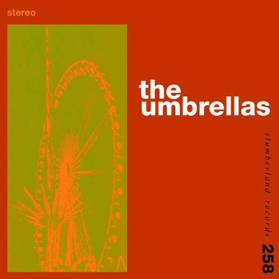 The Umbrellas - Umbrellas 1CD