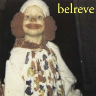 BELREVE RON -EP- CD