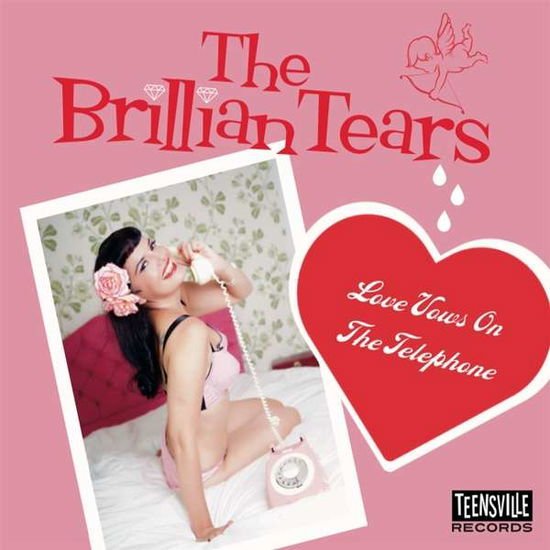 The Brilliantears - Love Vows on the Telephone 1CD
