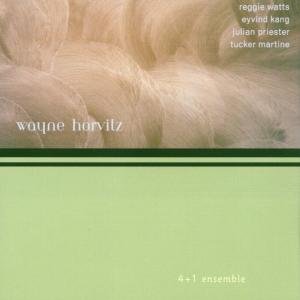 Wayne Horvitz - Wayne Horvitz & 4+1 Ensem 1CD