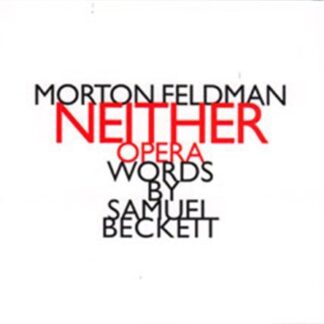 RADIO-SINFONIE ORCHESTER FRA MORTON FELDMAN NEITHER CD