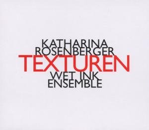 Katharina Rosenberger - Text Uren 1CD