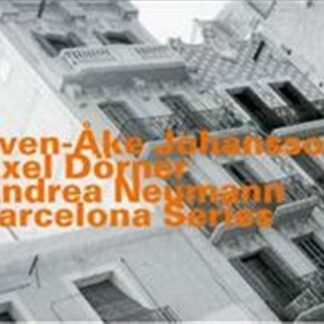 Sven-ake Johansson - Barcelona Series 1CD