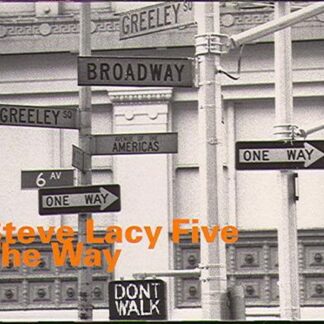 Steve Lacy Five - Way 2CD