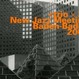 PETER HERBERT / WOLFGANG REISINGER / MARCUS WEISS / STEVE LACY / LACY STEVE New Jazz Meeting CD