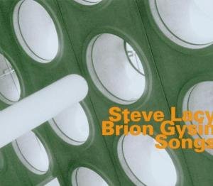 Steve Lacy - Songs 1CD
