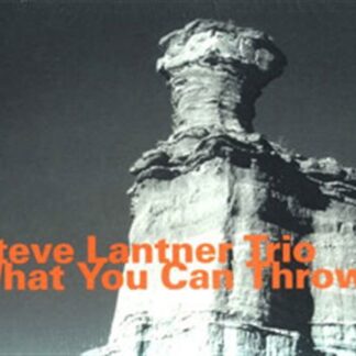Steve Lacy - What You Can Throw 1CD