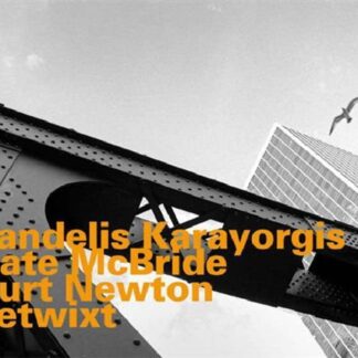 PENDELIS KARAYORGIS / NATE MCBRIDE / CURT NEWTON Betwixt CD