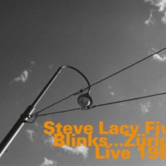 Steve Lacy - Blinks:Zurich Live 1983 1CD