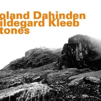 Roland Dahinden - Stones 1CD
