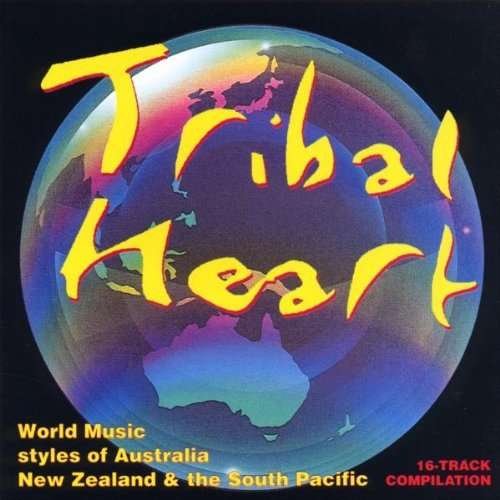 Tribal Heart - 16 Track Compilation 1CD