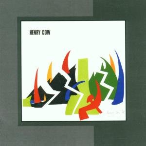 Henry Cow - Western Culture 1CD