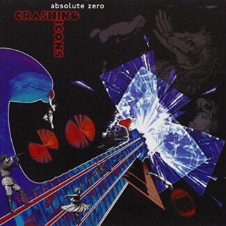 Absolute Zero - Crashing Icons 1CD