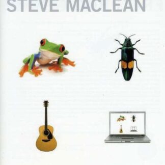 Steve Maclean - Frog Bug Guitar Computer 1CD