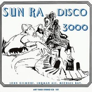 Sun Ra - Disco 3000 1CD