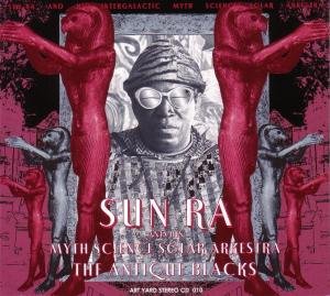 Sun Ra - Antique Blacks 1CD